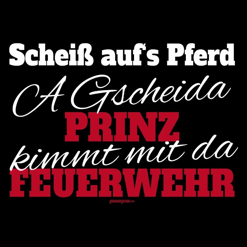 Feuerwehr Prinz