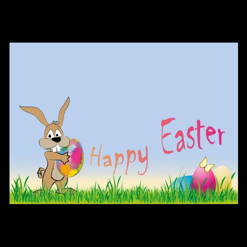 Frohe Ostern