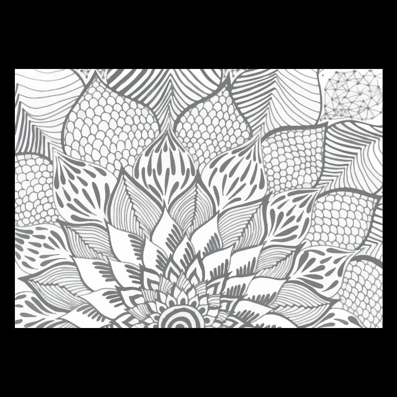 Strong pattern Abstract