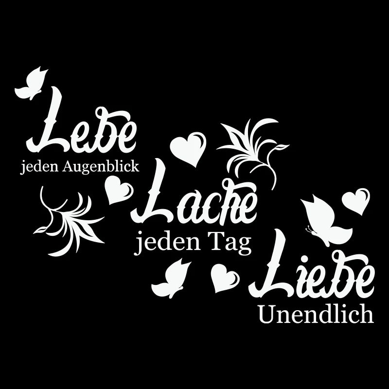 Lebe Lache Liebe