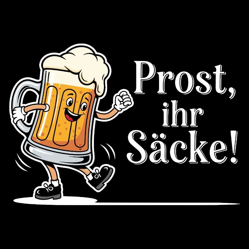 À votre santé, les sacs !