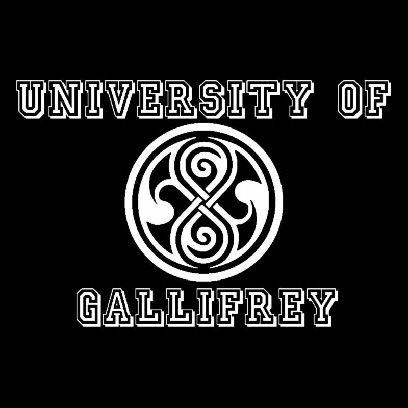 TimeLord University (white)