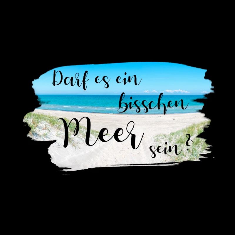 Voulez-vous de la mer?