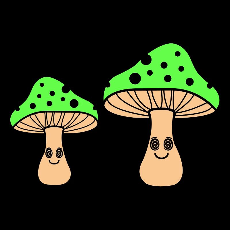 Champignons hypnotiques