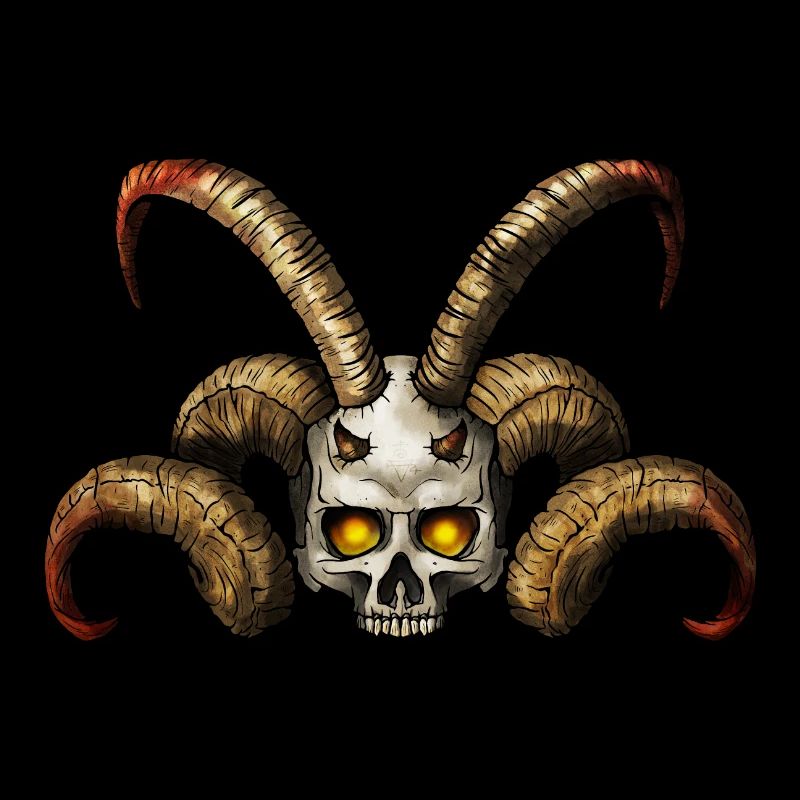 Crâne du diable 2