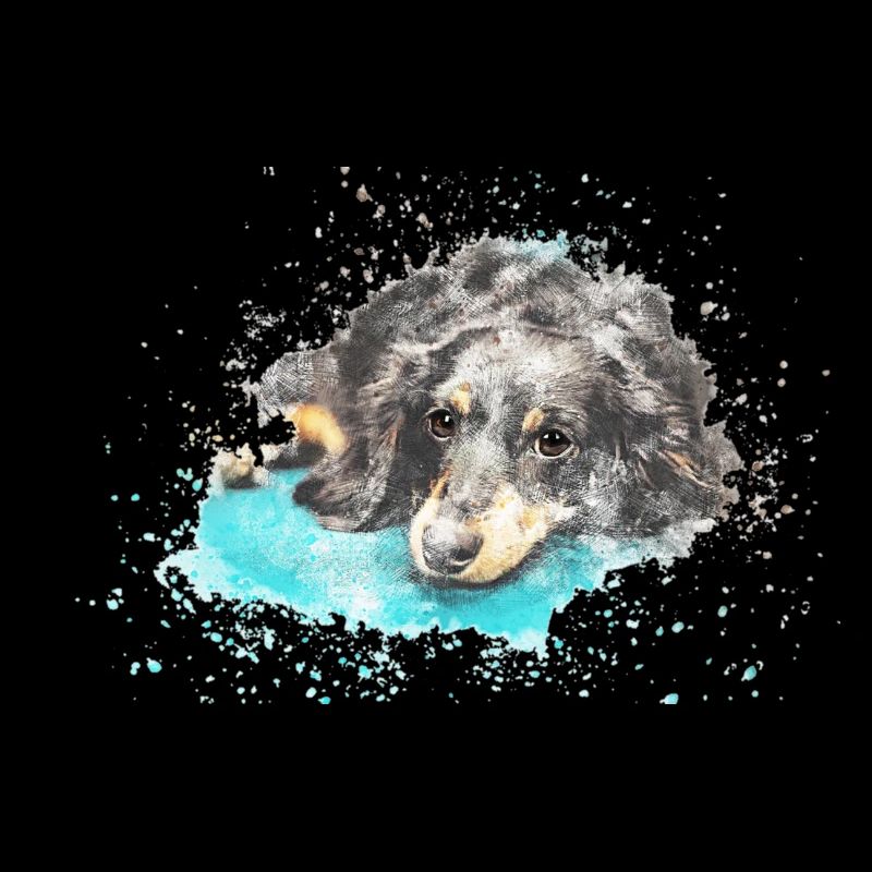 Chien ment