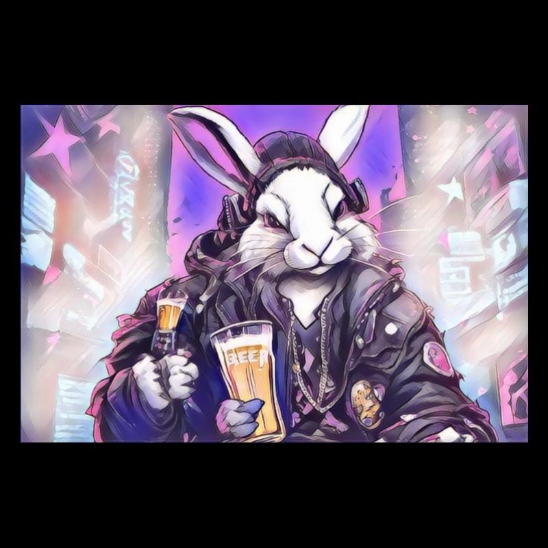 CPunk Rabbit