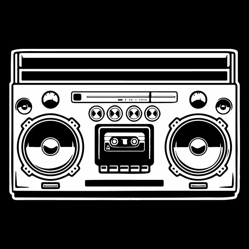 ghetto-blaster