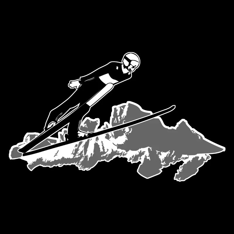 Skispringen - Ski-Jumping
