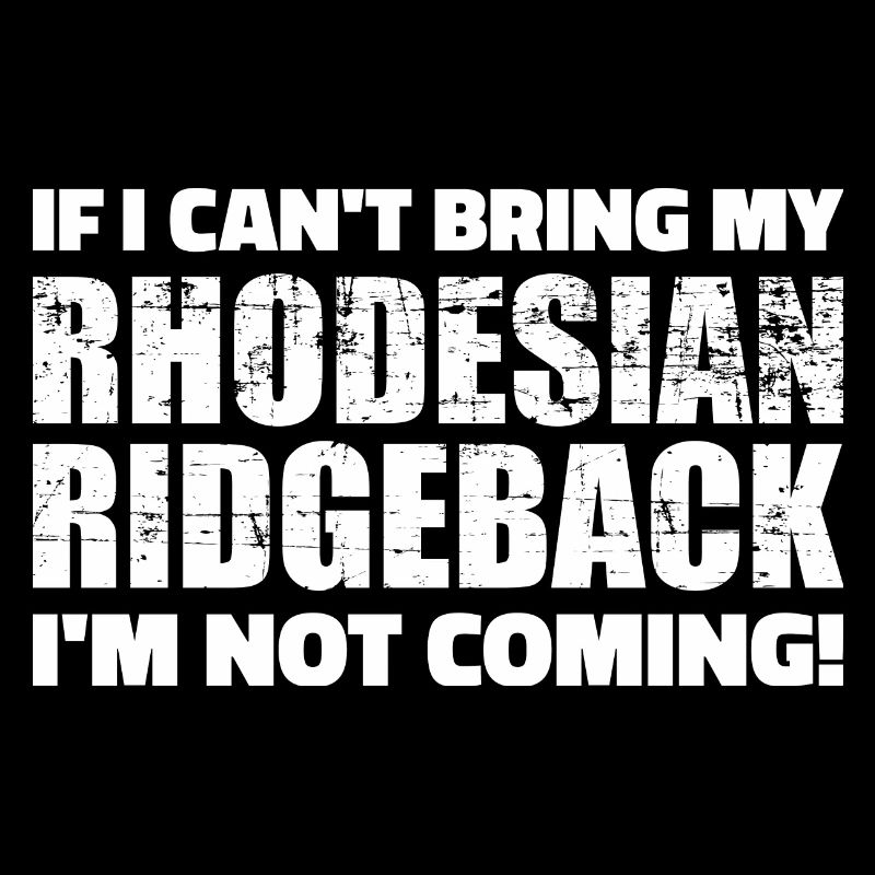 Rhodesian Ridgeback