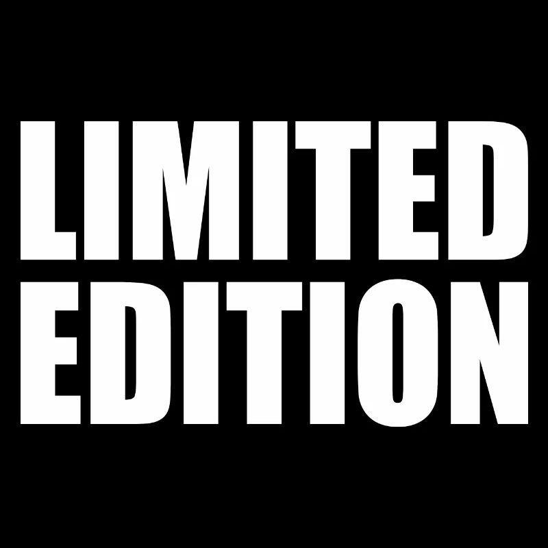 Limited edition