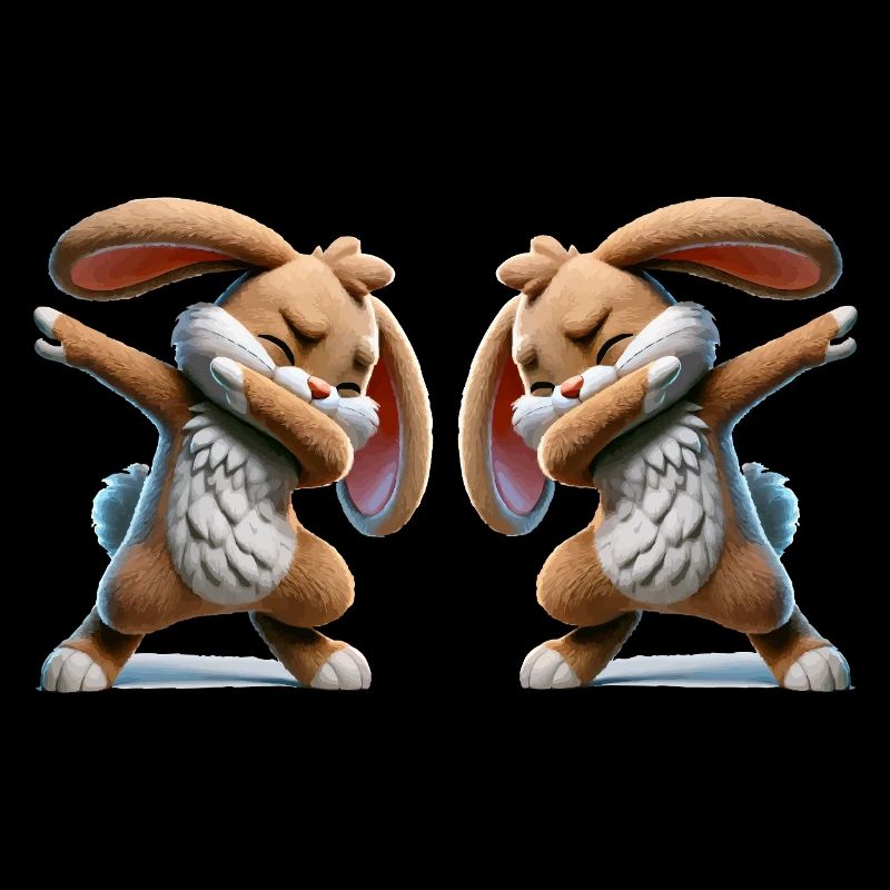 hase dabbing comic 2