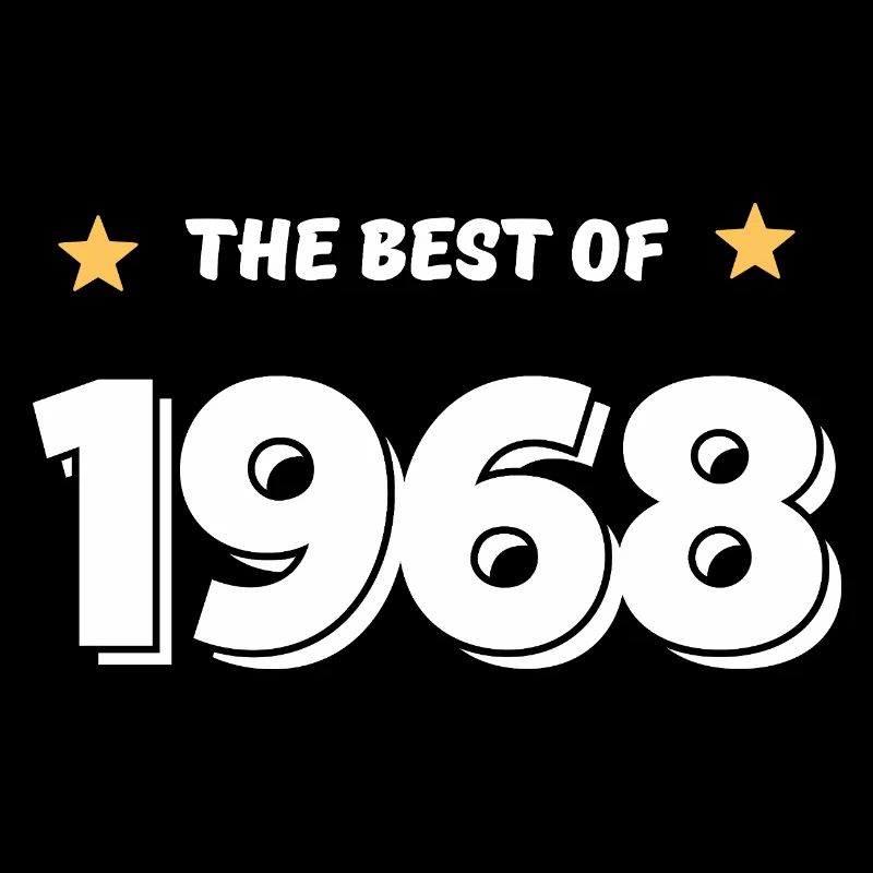 Das Beste von 1968