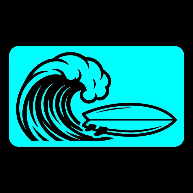 Planche de surf Wave