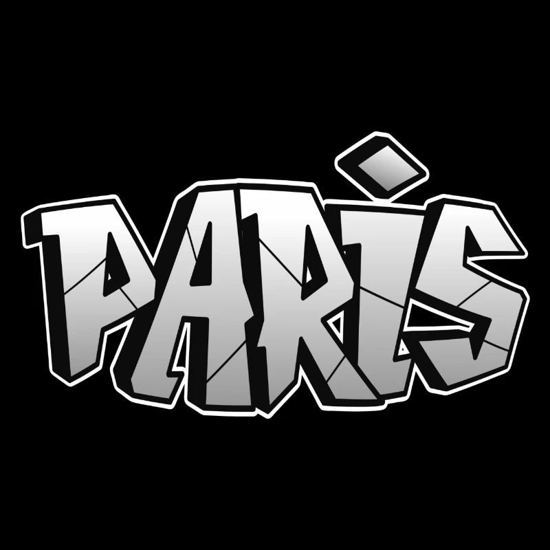 Paris Graffiti