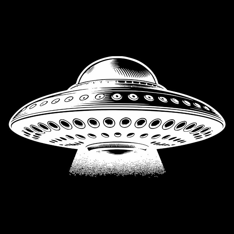 Exceptional Flying Floating Saucer