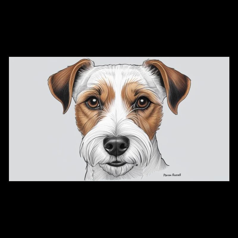 Parson Russel Terrier