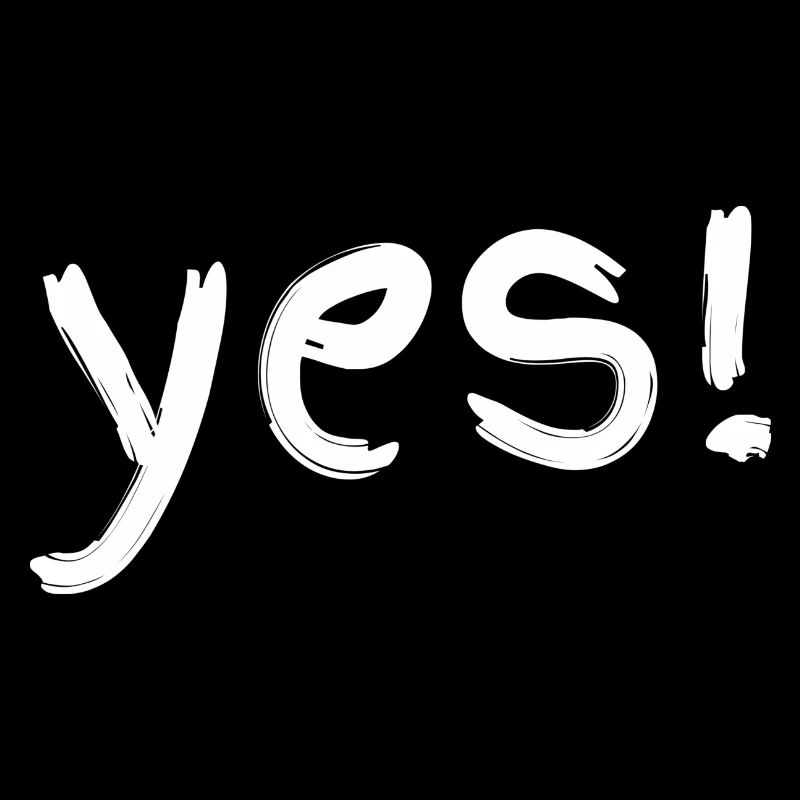 Yes!