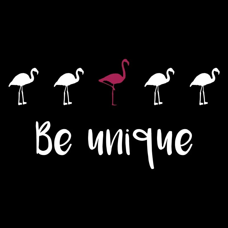 Sei einzigartig!