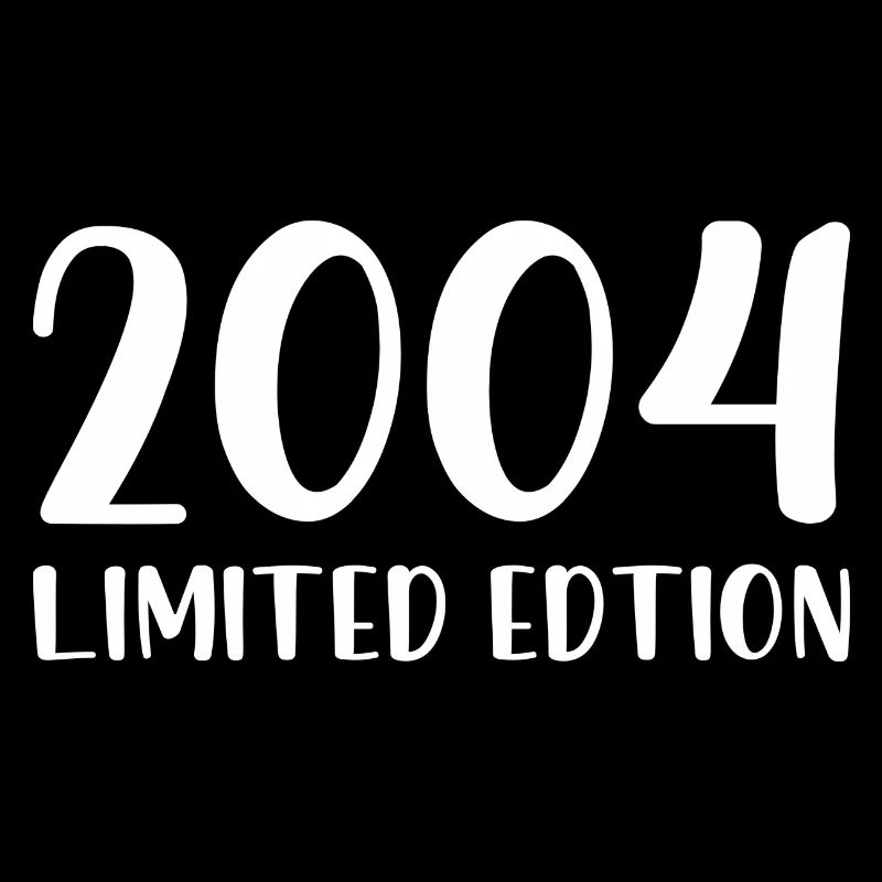 20e anniversaire 2004 Édition limitée