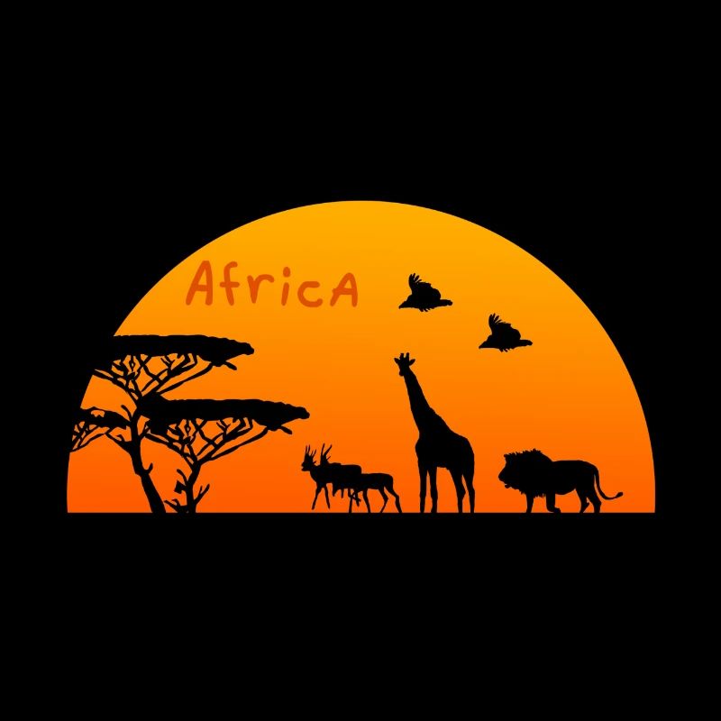 Conception de l'Afrique