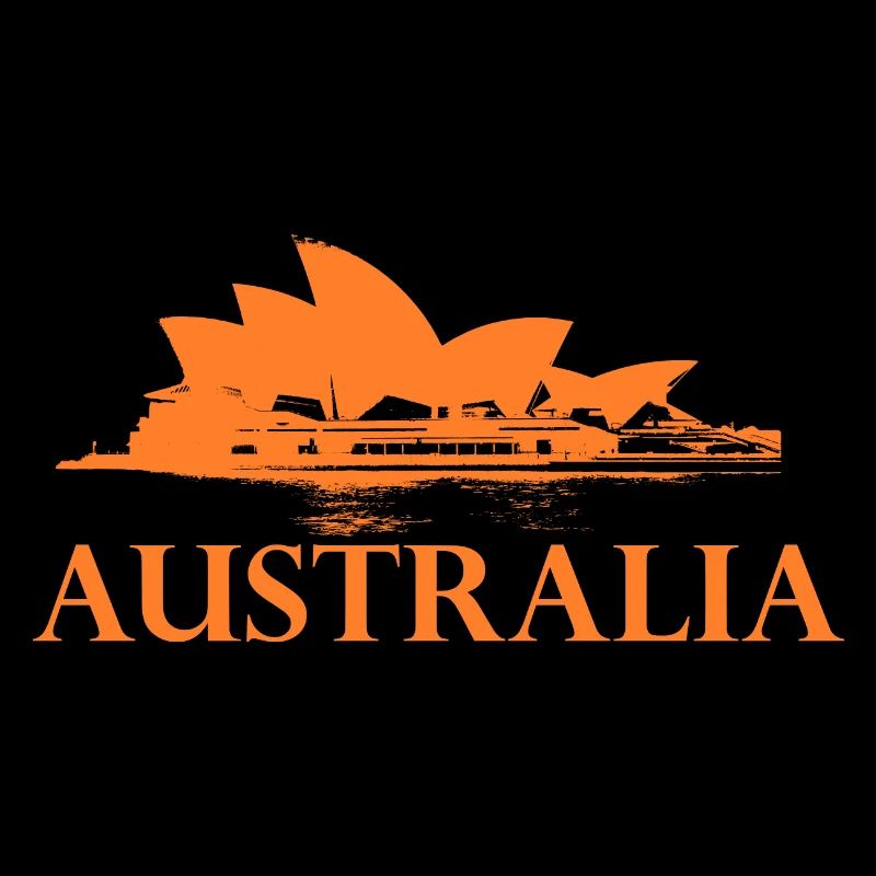 Australien - Opera House / Geschenkidee