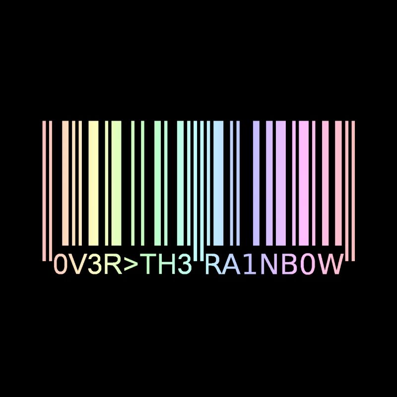 Barcode Pastell