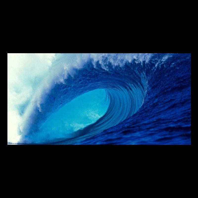 BLUE WAVE