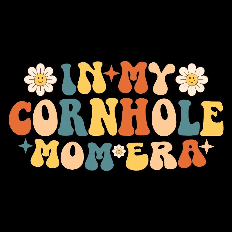 In My Cornhole Mom Era
