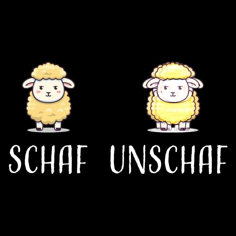 Sheep Sheep Funny Cool Gift