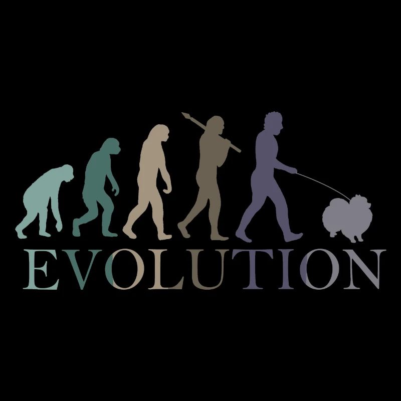 ÉVOLUTION POMÉRANIENNE