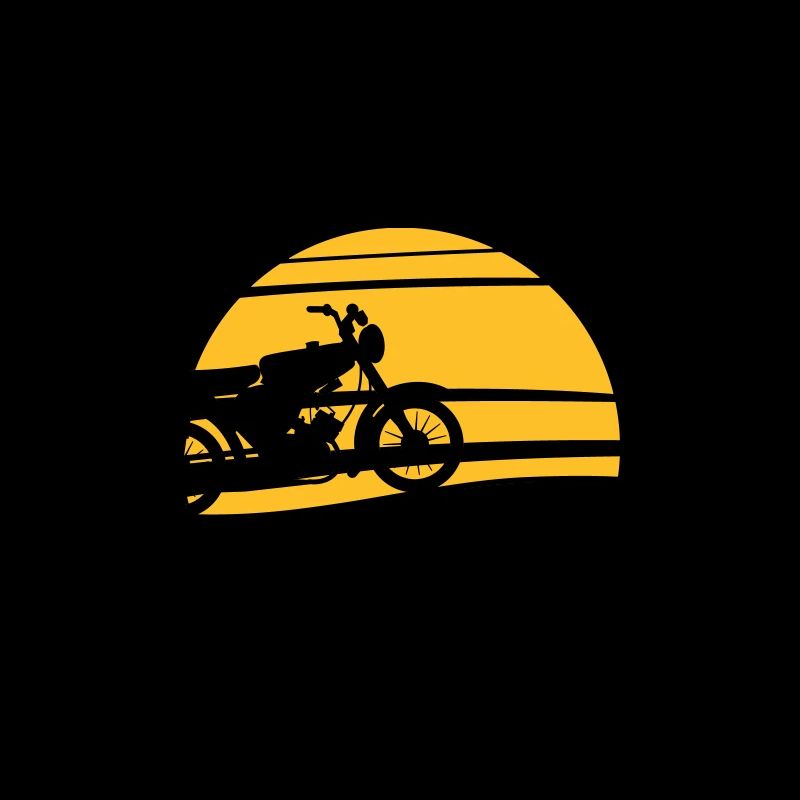 Fahrzeug - Simson Sonne