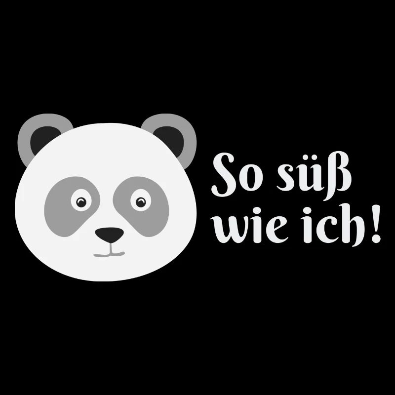 Panda - so süß wie ich