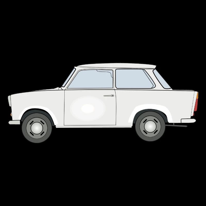 Trabi, Transnt aus der DDR