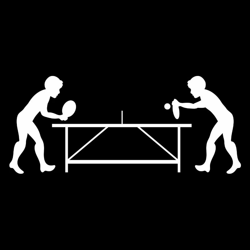 Ping Pong joueur de ping-pong