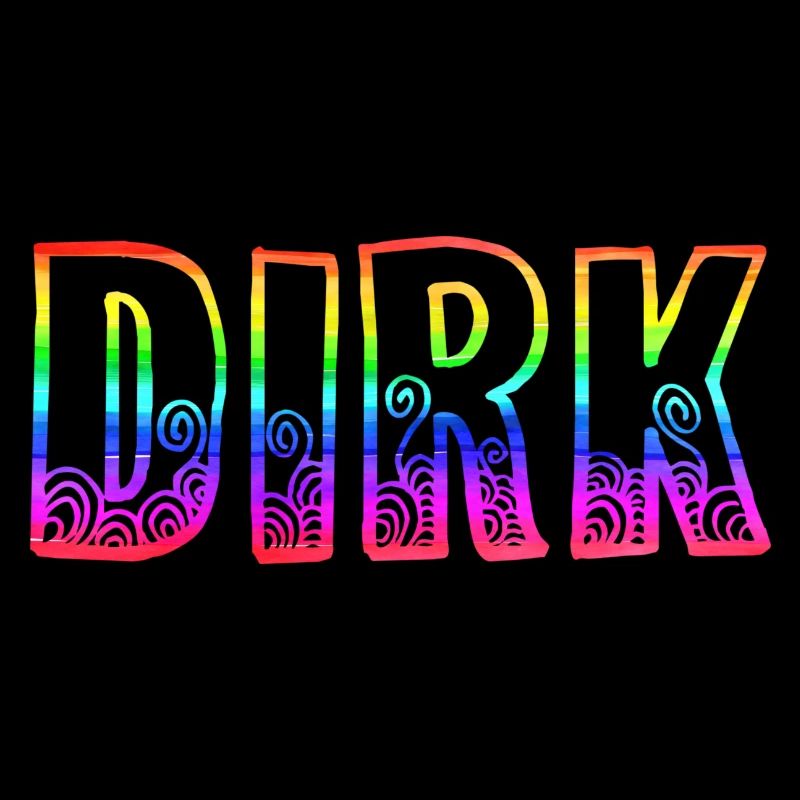 dirk rs rainbow