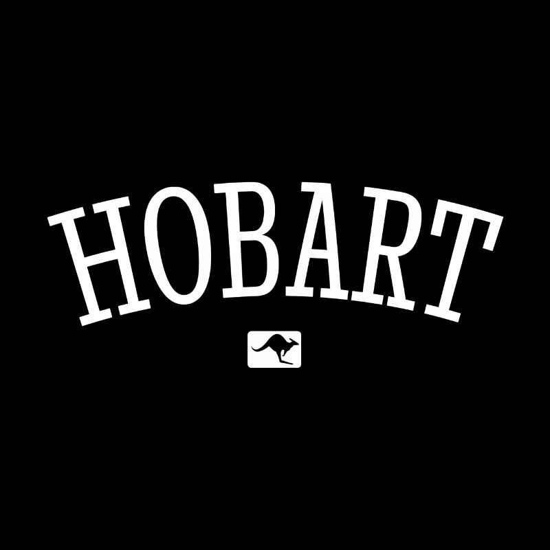 Hobart Australia Down Under Kangaroo Koala