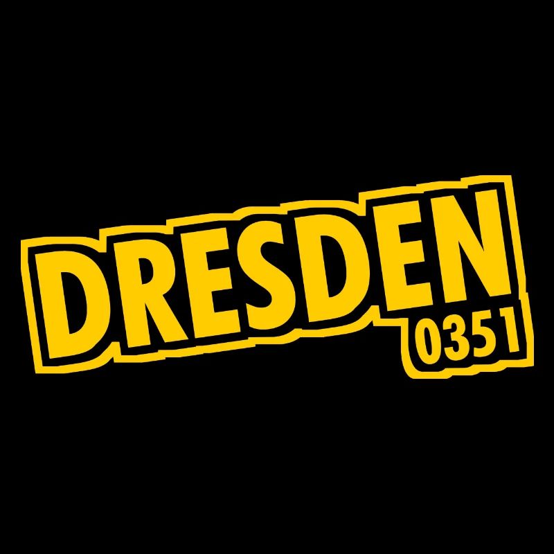 Dresden - 0351 - Area Code - Saxony
