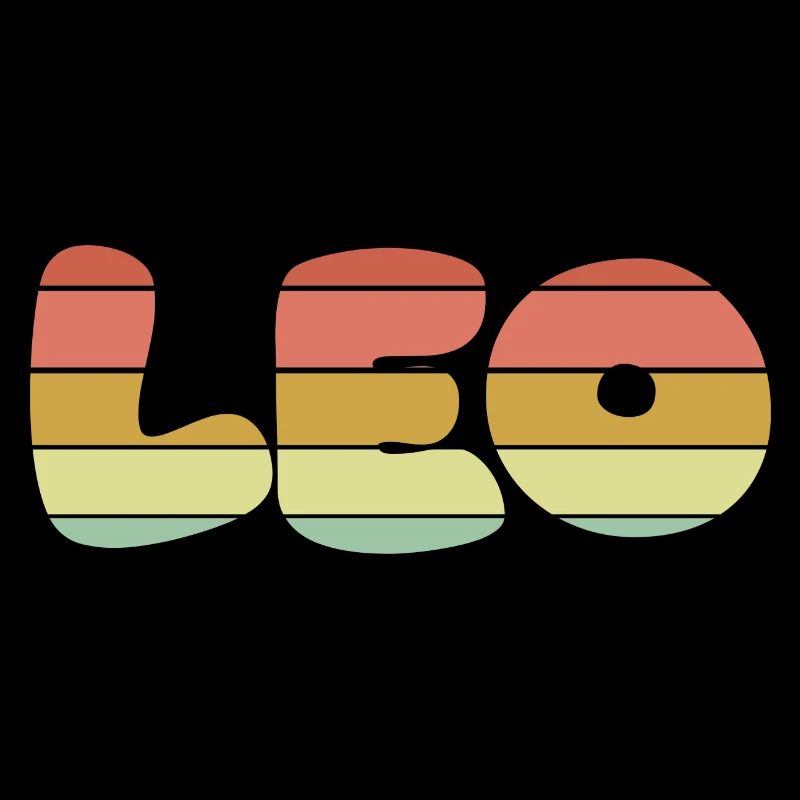 texture de coucher de soleil Lion