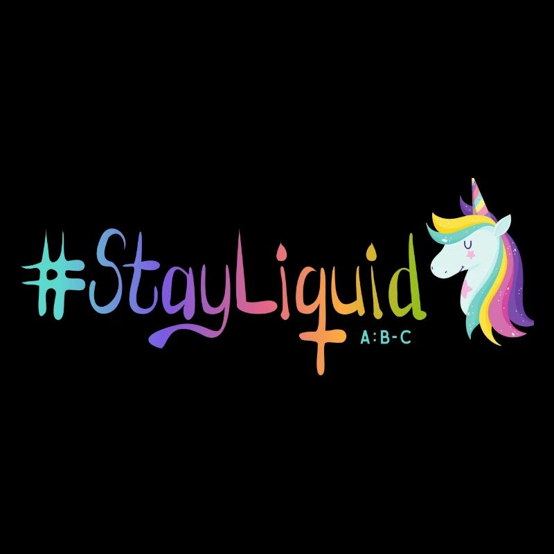 #StayLiquid Einhorn