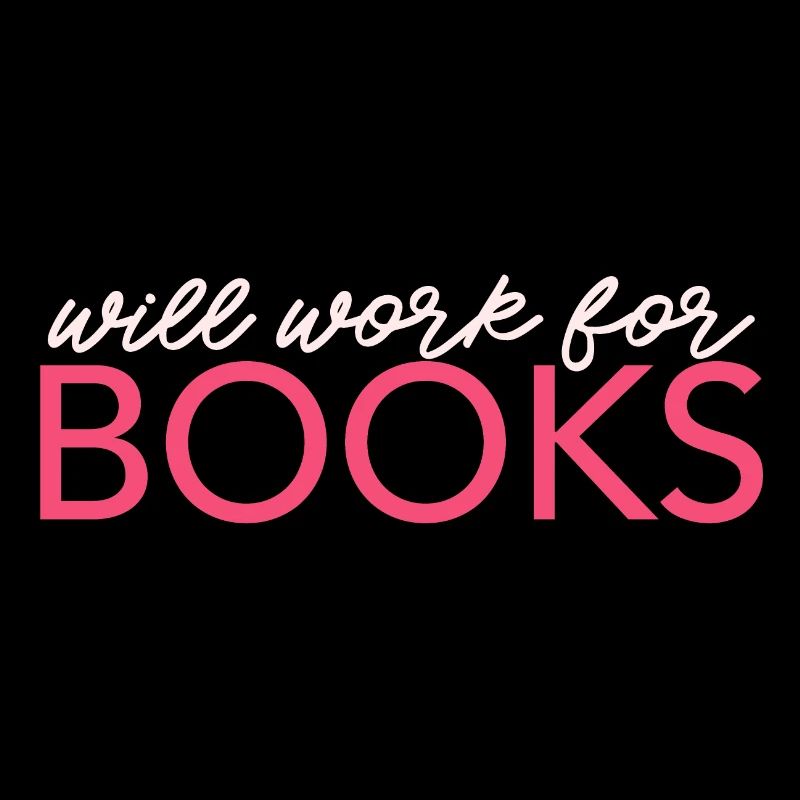 Will Work For Books