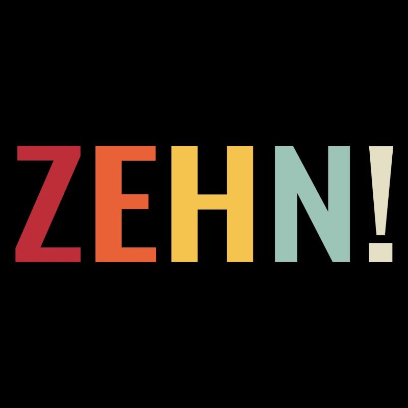 10. Geburtstag Geschenkidee