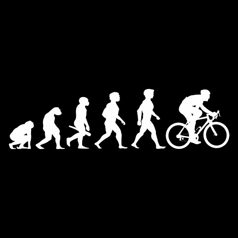 Evolution Bicycle Cycling Two-wheeler Sport