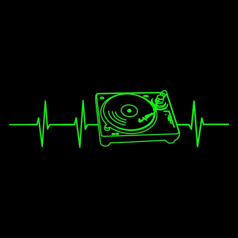 Turntable Heart Frequency
