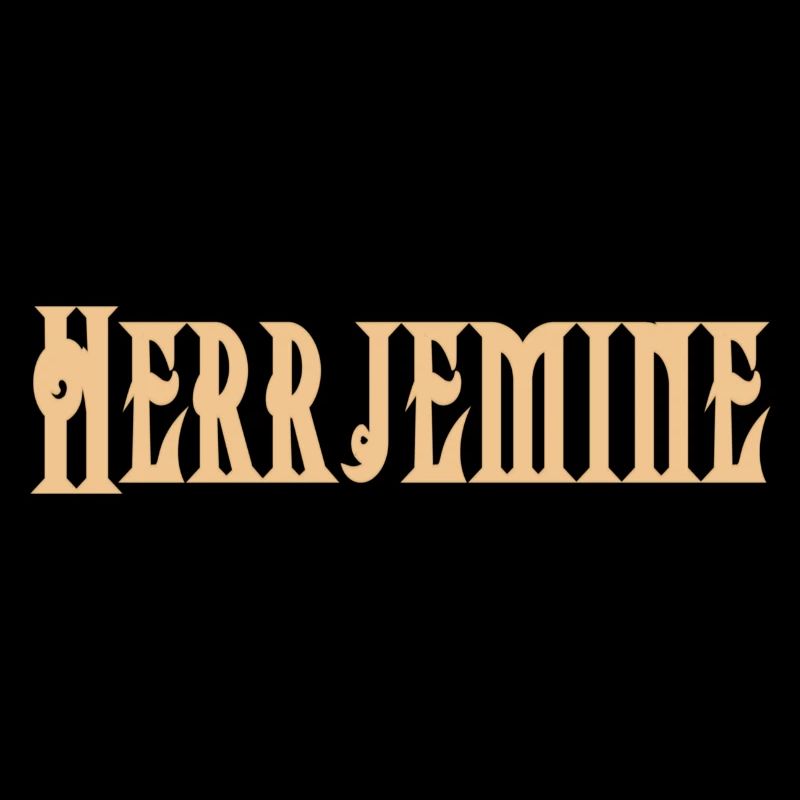 Herrjemine text