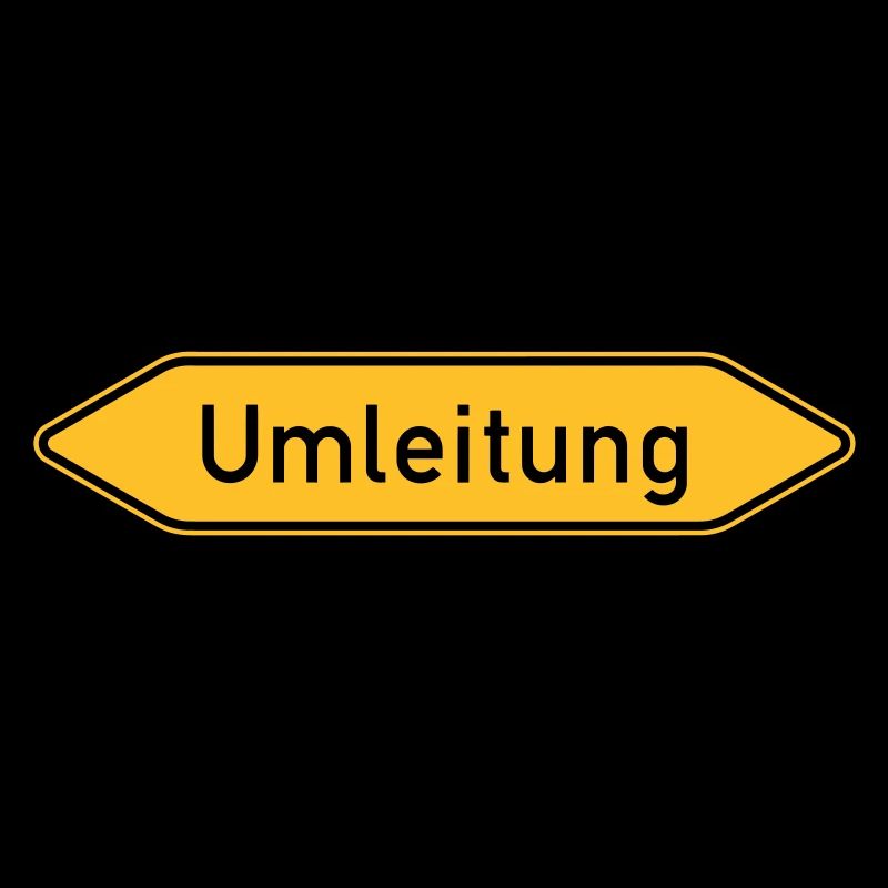 Umleitung Doppelt