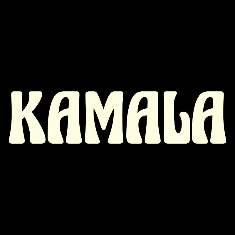 Kamala Name Text
