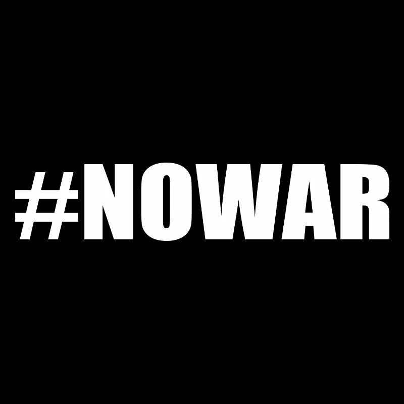 No war