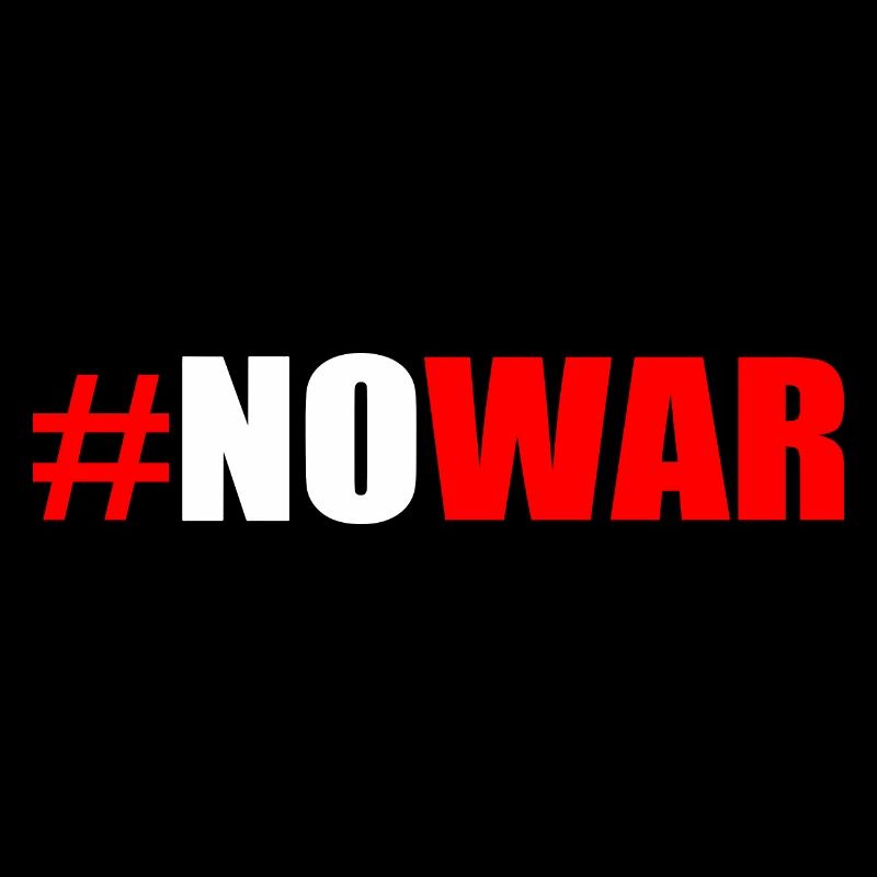No war