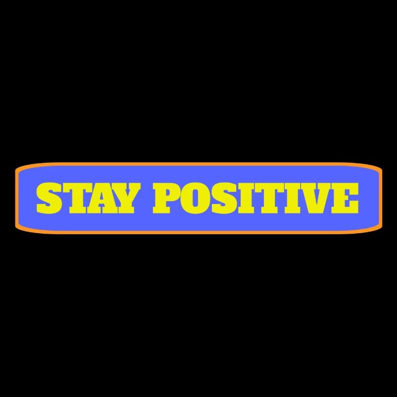 Restez positif